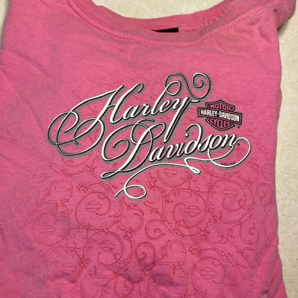 Harley Davidson Shirt for sale